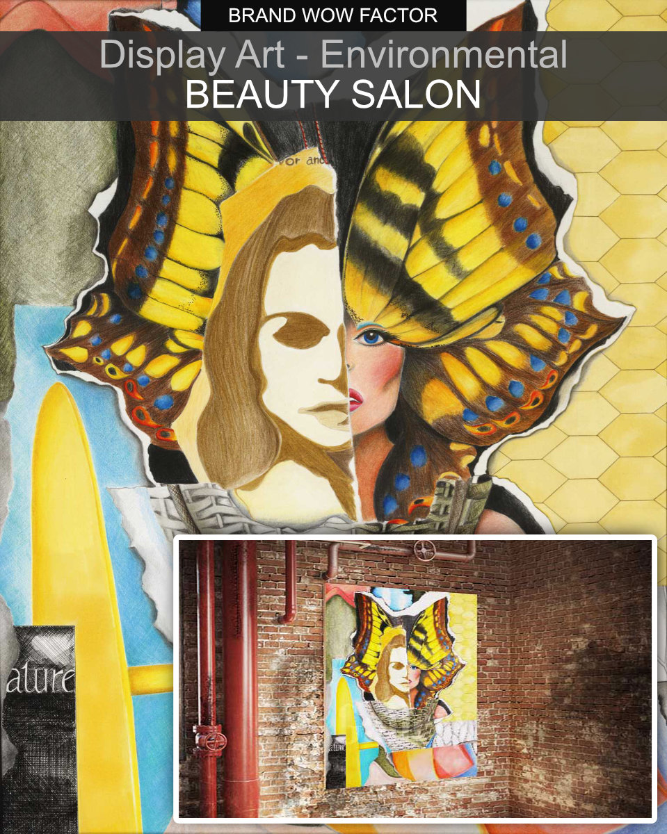 Anthrodyn Art Design_Hair Salon