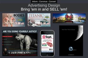 Anthrodyn Advertising Graphic Design